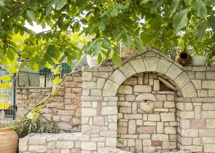 Ferienhaus Harmony - Roussis