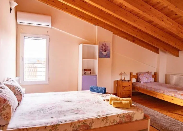 Harmony - Roussis Ferienhaus *