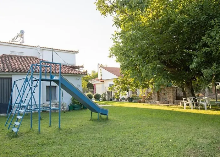 Ferienhaus Harmony - Roussis Neromilos