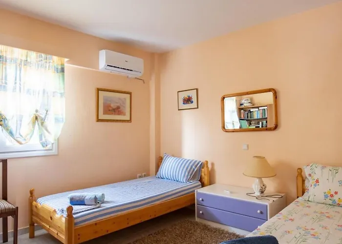 Ferienhaus Harmony - Roussis