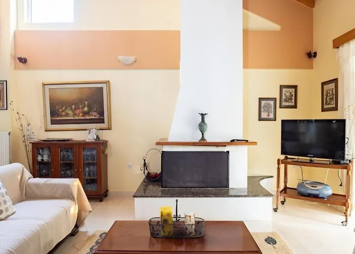 Harmony - Roussis Ferienhaus *