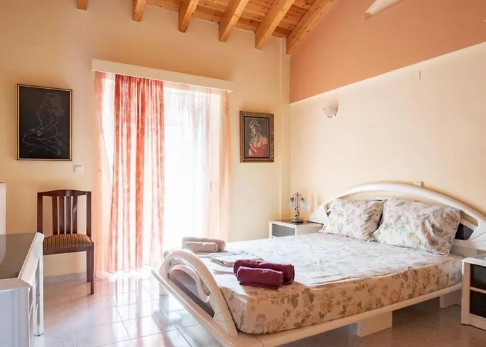 Дом отдыха Harmony - Roussis *