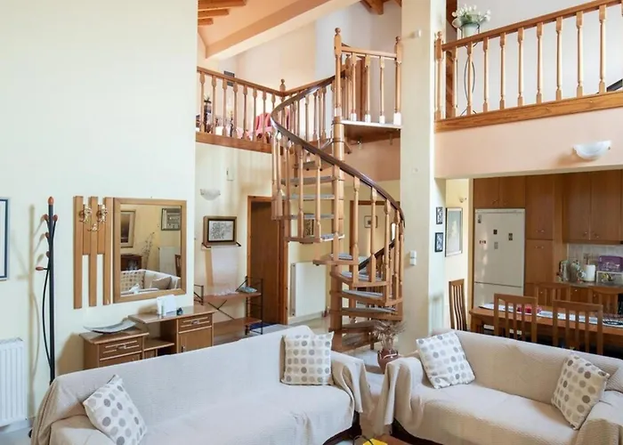 Дом отдыха Harmony - Roussis Neromilos